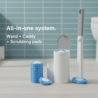 MiracleWand™ Magic Toilet Brush