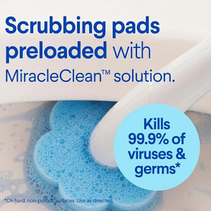 MiracleWand™ Magic Toilet Brush