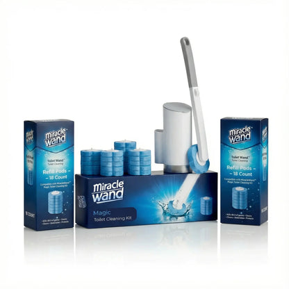 MiracleWand™ Magic Toilet Brush